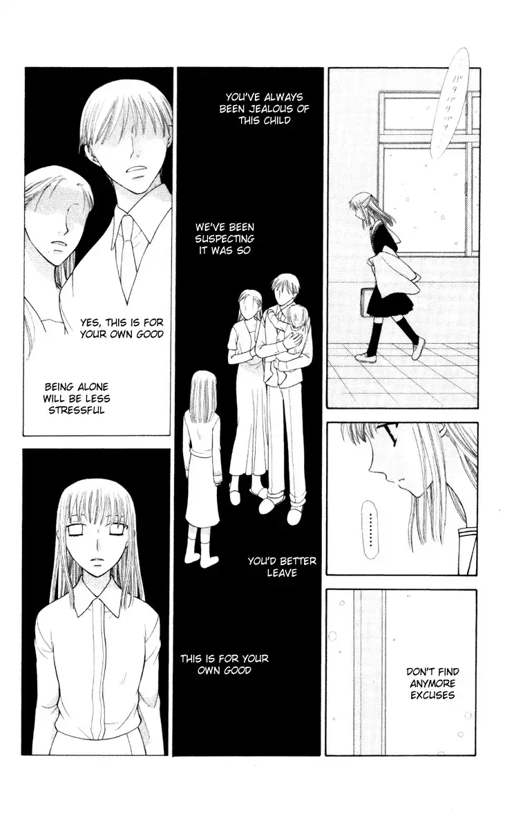 Fruits Basket Chapter 102 11